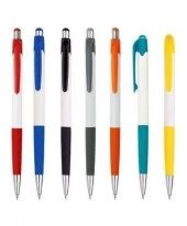 Aihao Tükenmez Kalem 0.7 MM Karışık Renk Tükenmez Kalem (50 Li Paket) - 1
