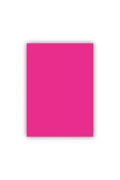 Mondi Fon Kartonu 50x70 Cm 120 Gram Pembe Fon Kartonu (100 Lü Paket) - 1