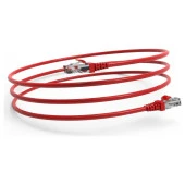 Inca Cat6 2 Metre Kırmızı Patch Kablo Ethernet Kablosu thumbnail 1