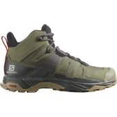 Salomon L41739800 X Ultra 4 Mid Gtx Erkek Outdoor Ayakkabı - 1