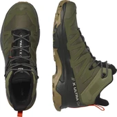Salomon L41739800 X Ultra 4 Mid Gtx Erkek Outdoor Ayakkabı - 4