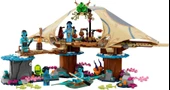 LEGO Avatar 75578 Metkayina Reef Home - 3