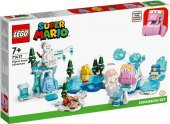 LEGO Super Mario 71417 Fliprus Snow Adventure - 1