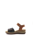 Venüs 2313402 Kadın Deri Sandalet - 12
