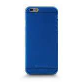 Cellular Line iPhone 6/6S Color Slim Kılıf Mavi - COLORSLIPH647B (Outlet) thumbnail 1