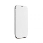 Samsung Galaxy S4 Cellular Line Flip Book Kılıf Beyaz- BACKBOOKGALAXYS4W (Outlet) thumbnail 5