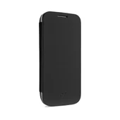 Samsung Galaxy S4 Mini Cellular Line Flip Book Kılıf Siyah - BACKBOOKGALS4MINBK (Outlet) thumbnail 4