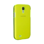 Cellular Line Samsung Galaxy S4 Mini Cool Fluo Şeffaf Sert Kılıf Yeşil - COOLGALS4MINIL (Outlet) thumbnail 4
