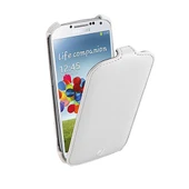 Samsung Galaxy S4 Orjinal Cellular Line Flap Mıknatıssız Deri Kılıf Beyaz FLAPGALAXYS4W (Outlet) thumbnail 4
