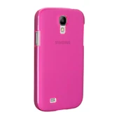 Cellular Line Samsung Galaxy S4 Mini Cool Fluo Şeffaf Sert Kılıf Pembe - COOLGALS4MINIP (Outlet) - 2