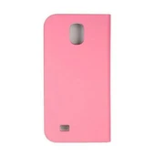 Samsung Galaxy S4 Orjinal Anymode Diary Case Stand Kılıf - Pembe (Outlet) thumbnail 3