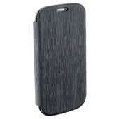 Cellular Line Samsung Galaxy S4 Book Card Kılıf Siyah - BOOKCARDGALAXYS4BK (Outlet) thumbnail 2