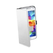 Cellular Line Samsung Galaxy S5 Book Essential Kapaklı Kılıf Beyaz - Outlet - 3