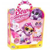 Scruff a Luvs Moda Oyun Seti Mor CRU06000-30168-1 - 2