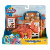 Dino Ranch Aksiyon Paketi Triceratops DNA05000-DNR0020 - 2