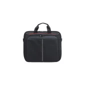 Plm 17" Siyah Notebook Çantası 17 İnç Laptop Çantası - 1