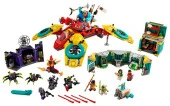LEGO Monkie Kid 80023 Monkie Kid's Team Dronecopter thumbnail 3