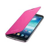 Samsung i9200 Galaxy Mega Flip Cover Orjinal Kılıf - Pembe (Outlet) thumbnail 2