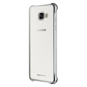 Samsung A510F Galaxy A5 (2016) Clear Back Cover Orjinal Kılıf - Gümüş EF-QA510CSEGWW(Outlet) thumbnail 4