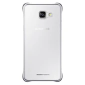 Samsung A510F Galaxy A5 (2016) Clear Back Cover Orjinal Kılıf - Gümüş EF-QA510CSEGWW(Outlet) thumbnail 2