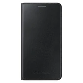 Samsung G7100 Galaxy Grand 2 Flip Wallet Orjinal Kılıf - Siyah EF-WG710BBEGWW thumbnail 4