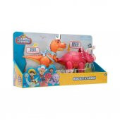 Dino Ranch Delüks Figür Paketi Biscuit&Angus DNA02000-DNR0007 thumbnail 2