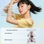 Baseus BT 5.3V HİFİ Ses Destekli Dokunmatik Mikrofonlu Bluetooth Kulaklık, Mega Ses Güçlü 300Mah - 5