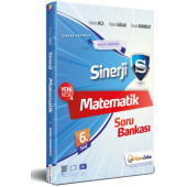 6. Sınıf Hiper Matematik Sinerji Soru Bankası HİPER ZEKA YAYINLARI - 1