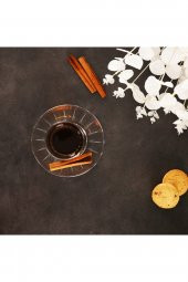 Paşabahçe elysia kristal çay bardağı seti takımı - 12 parça çay seti 950054 - 4