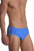 Çift Kaplan Elastanlı Erkek Slip Külot 887 - 5