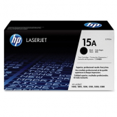 HP 15A 2500 Sayfa Kapasiteli Siyah Toner C7115A - 1