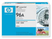 HP C4096A - 96A Orjinal Siyah Toner / HP LaserJet 2100 / 2200 - 1