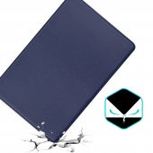 Xiaomi Redmi Pad Zore Dönebilen Standlı Kılıf - 9