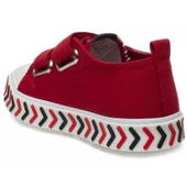 Vicco Timo Çocuk Cırtlı Keten Günlük Spor Ayakkabı 925.23Y.244 - 10