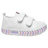 Vicco Timo Çocuk Cırtlı Keten Günlük Spor Ayakkabı 925.23Y.244 - 3