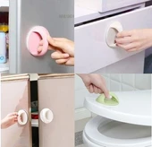 Çok Amaçlı Yapışkanlı Tutacak Kulp - 5