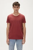 Bad Bear 18.01.07.012-C20 V-Neck Erkek T-Shirt - 1