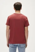 Bad Bear 18.01.07.012-C20 V-Neck Erkek T-Shirt - 4