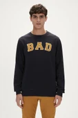 Bad Bear 19.02.12.003-C07 Bad Convex Erkek Sweatshirt - 1