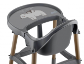 Babyjem Mama Sandalyesi Antrasit - 2