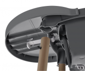 Babyjem Mama Sandalyesi Antrasit - 3