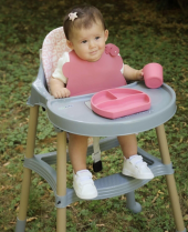 Babyjem Mama Sandalyesi Antrasit - 5