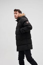 Bad Bear 20.02.13.001-C01 Pathfinder Coat Erkek Mont - 3