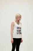 Bad Bear 21.03.23.002-C04 Sea Sand Sun Kadın Atlet - 7