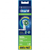 Oral-B Cross Action Diş Fırçası Yedek Başlığı 4'lü - 1