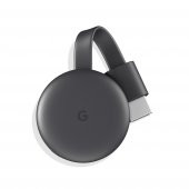 Google Chromecast 3. Generation Orijinal - 1