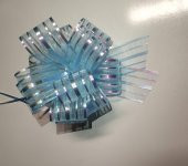 ÇEKMELİ FİYONK MAVİ - 1