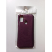 ASLANTİC SAMSUNG M30S SLİKON KILIF - 1