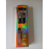 ASLANTİC QUICK İPHONE POWERBANK KABLOSU KISA - 2