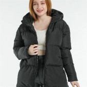 Bayan yeni model Şişme Kaban 445477 - 1